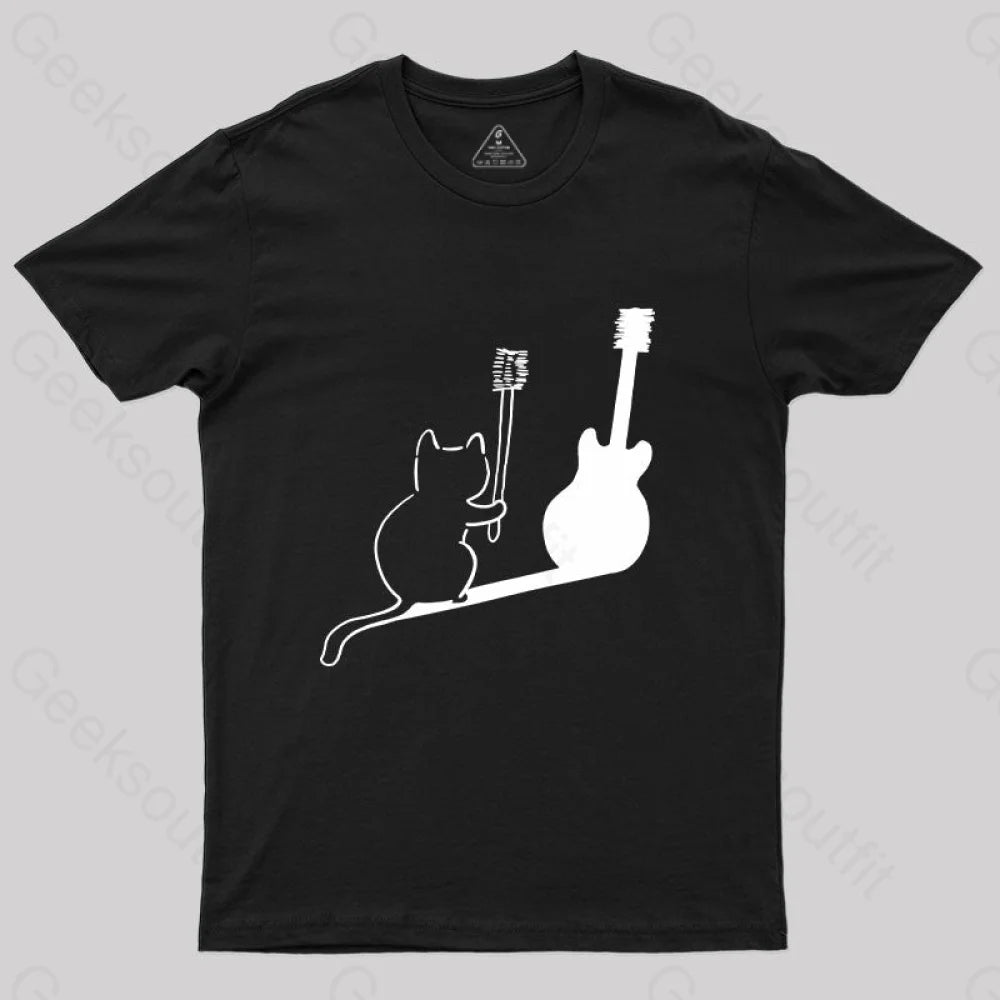 Funny Shadow T-Shirt Funny Shadow T-Shirt