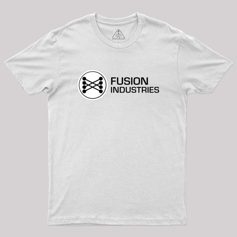 Fusion Industries Geek T-Shirt Fusion Industries Geek T-Shirt