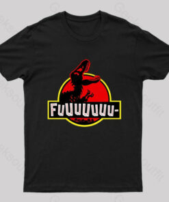 Fuuuuuuu Park Geek T-Shirt