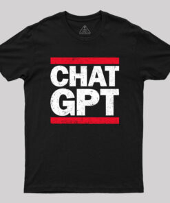 GPT Geek T-Shirt