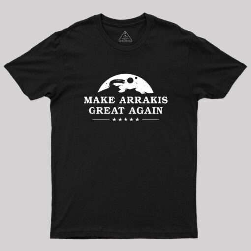 Galactic Empire The Trooper Geek T-Shirt
