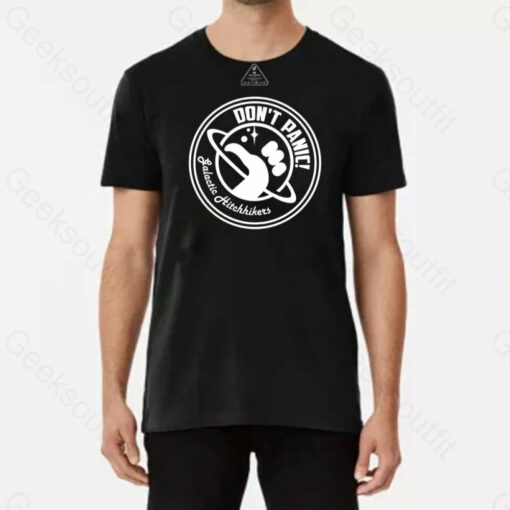 Galactic Hitchhikers T-Shirt