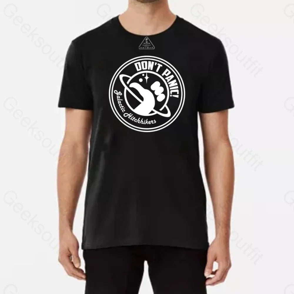Galactic Hitchhikers T-Shirt Galactic Hitchhikers T-Shirt