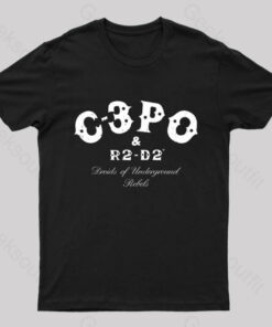 Galactic Punks Geek T-Shirt