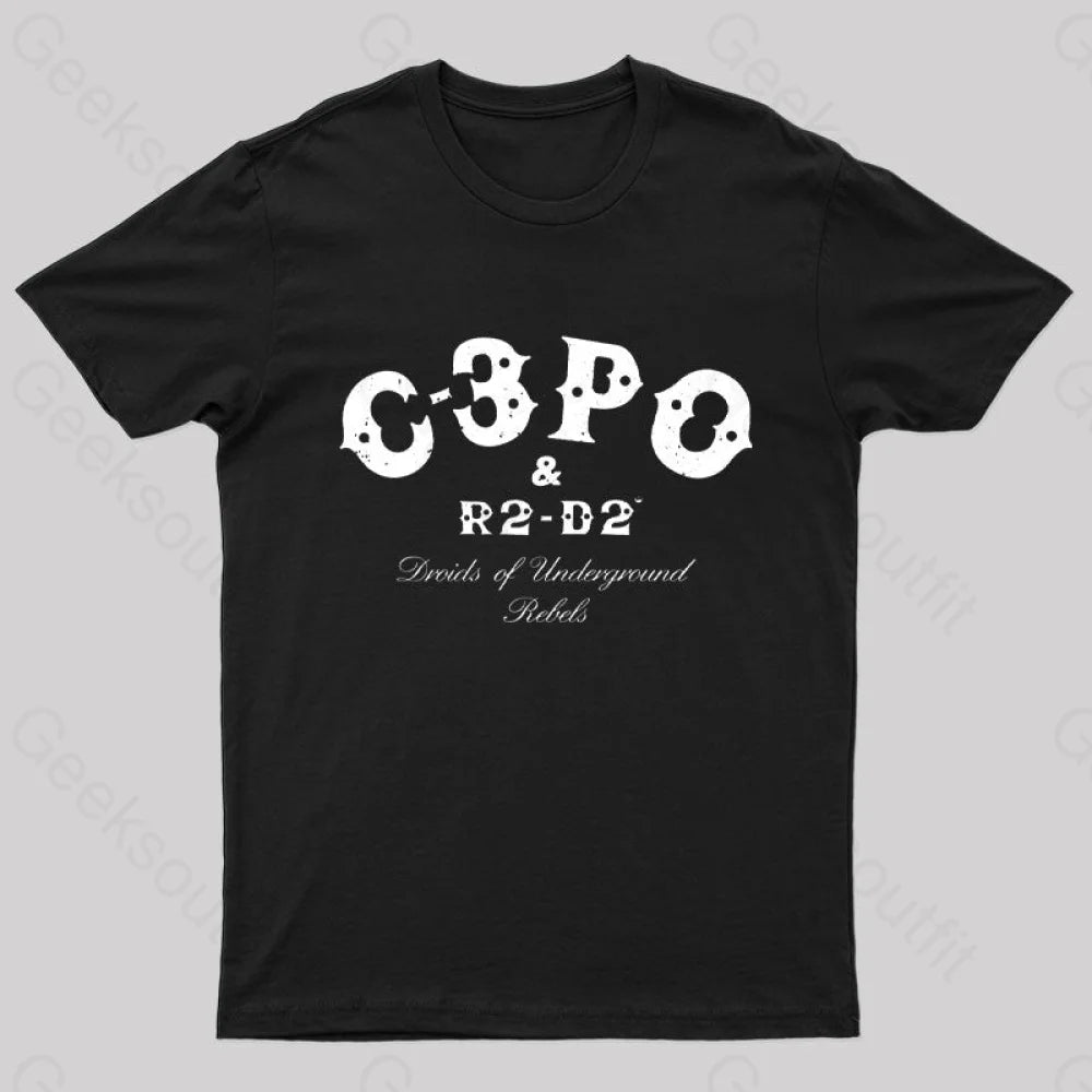Galactic Punks Geek T-Shirt Galactic Punks Geek T-Shirt