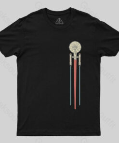 Gallery Rocket T-Shirt