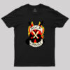 Gambit ’97’s Rock X Creole Crop Top Geek T-Shirt