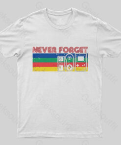 Gamer Memories T-Shirt