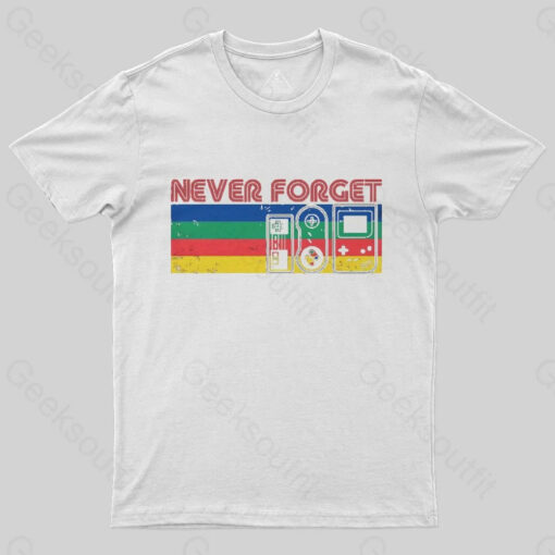 Gamer Memories T-Shirt