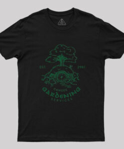 Gamgee Gardening Services Geek T-Shirt
