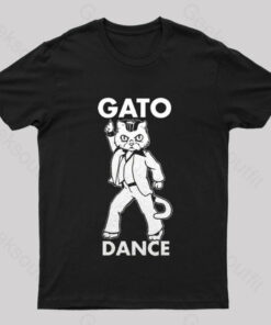 Gato Dance T-Shirt