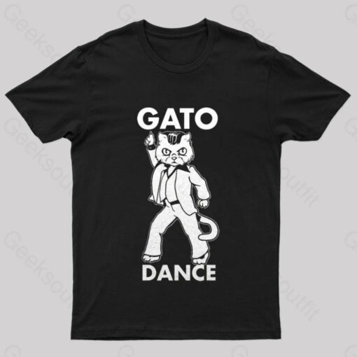 Gato Dance T-Shirt
