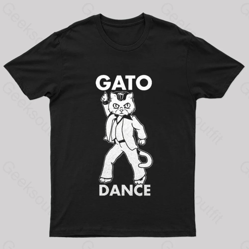 Gato Dance T-Shirt Gato Dance T-Shirt
