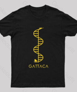 Gattaca Nerd T-Shirt