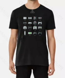 Geek Gaming T-Shirt