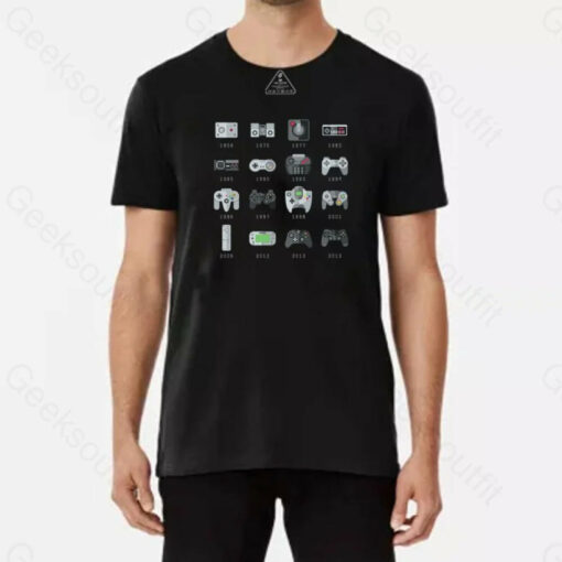 Geek Gaming T-Shirt