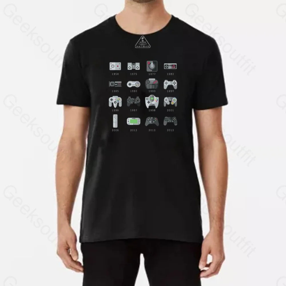 Geek Gaming T-Shirt Geek Gaming T-Shirt