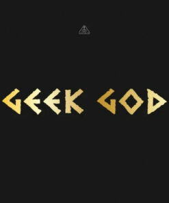Geek God Humorous T Shirt 9