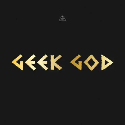 Geek God Humorous T-Shirt