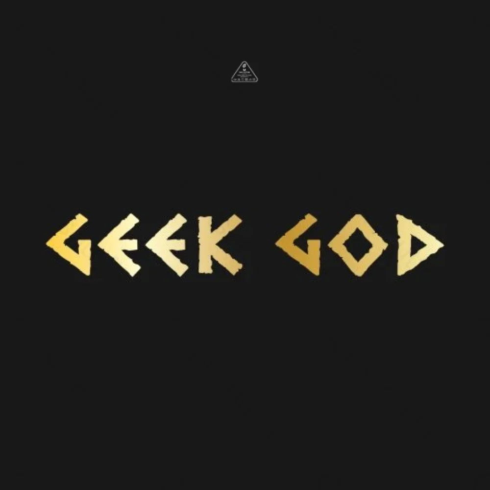 Geek God Humorous T-Shirt Geek God Humorous T-Shirt