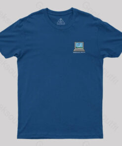 Geek Movie Collection Double-sided Printing T-Shirt