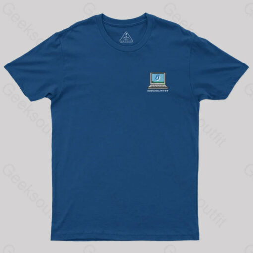 Geek Movie Collection Double-sided Printing T-Shirt