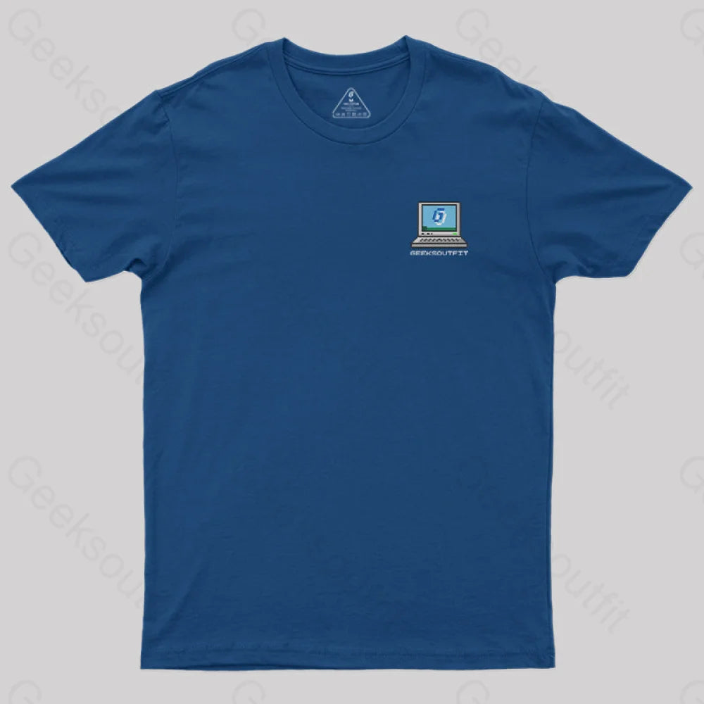 Geek Movie Collection Double-sided Printing T-Shirt Geek Movie Collection Double-sided Printing T-Shirt