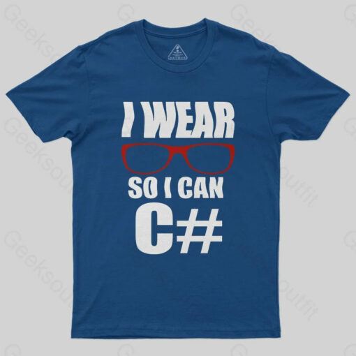 Geeky Humor T-Shirt