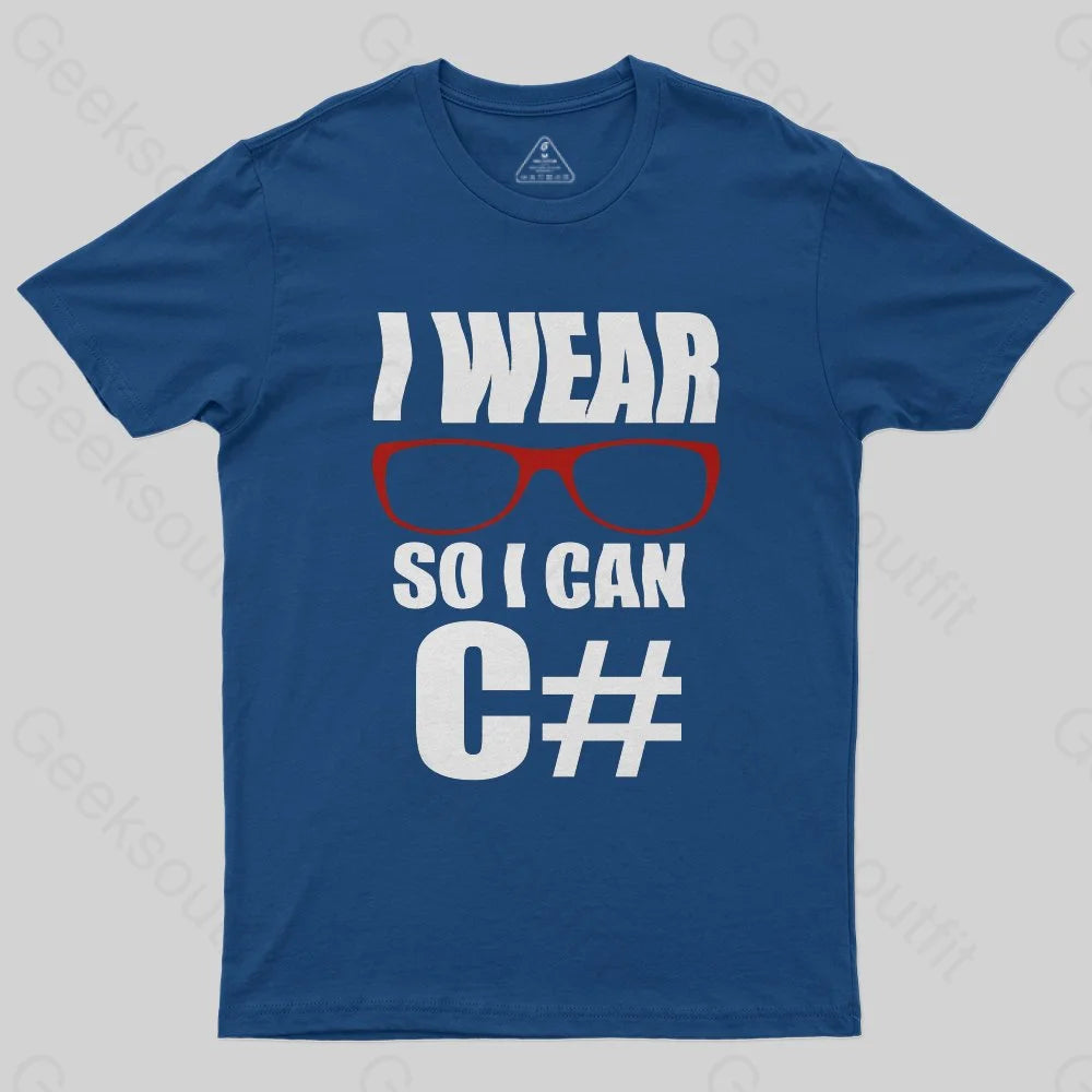 Geeky Humor T-Shirt Geeky Humor T-Shirt