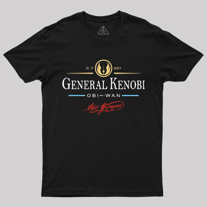 General Kenobi T-Shirt General Kenobi T-Shirt