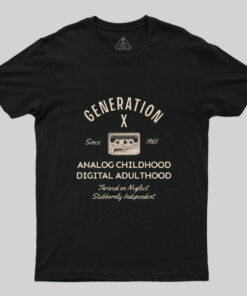 Generation X T-Shirt
