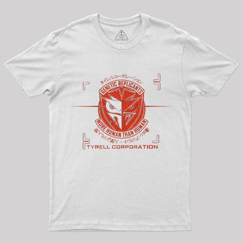 Genetic Replicants T-Shirt Genetic Replicants T-Shirt