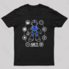 Get Equipped Geek T-Shirt