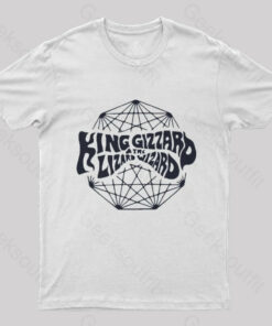 Gizzard Lizard Wizard Nerd T-Shirt