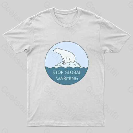 Global Warming T-Shirt
