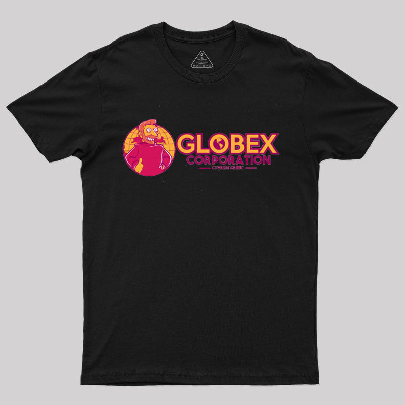 Globex Corp. T-Shirt Globex Corp. T-Shirt