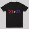 Goat Math T-Shirt