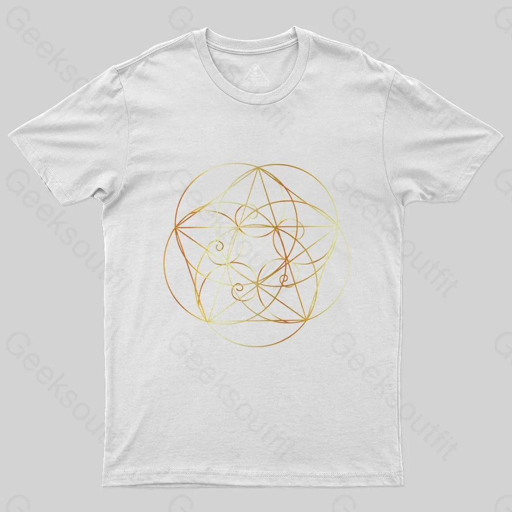 Golden Section T-Shirt Golden Section T-Shirt