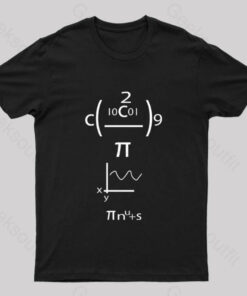 Good Grief Math Geek T-Shirt