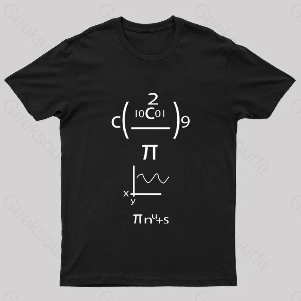 Good Grief Math Geek T-Shirt Good Grief Math Geek T-Shirt