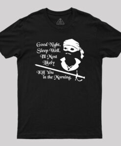 Good Night T-Shirt