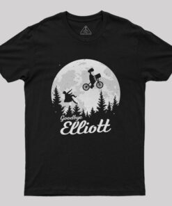 Goodbye Elliott Nerd T-Shirt