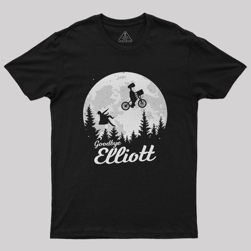 Goodbye Elliott Nerd T-Shirt Goodbye Elliott Nerd T-Shirt