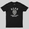Gotham City Police Department T-Shirt