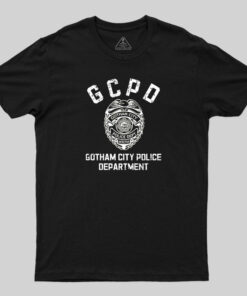 Gotham City Police Department T-Shirt
