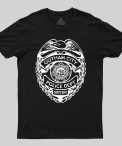Gotham City Police Dept T-Shirt