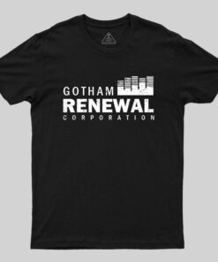 Gotham Renewal Corporation T-Shirt