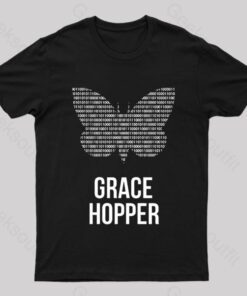 Grace Hopper Geek T-Shirt
