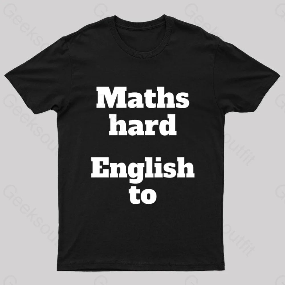 Grammar Mistake Nerd T-Shirt Grammar Mistake Nerd T-Shirt