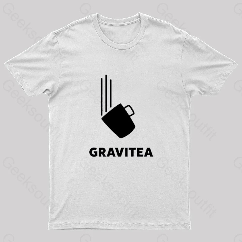 Gravitea Nerd T-Shirt Gravitea Nerd T-Shirt